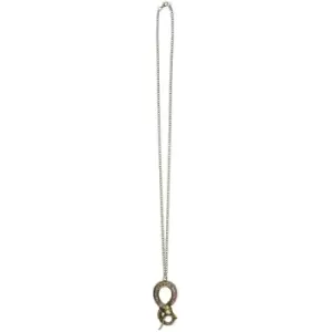 Image of Snake Pendant Necklace Fancy Dress Accessory