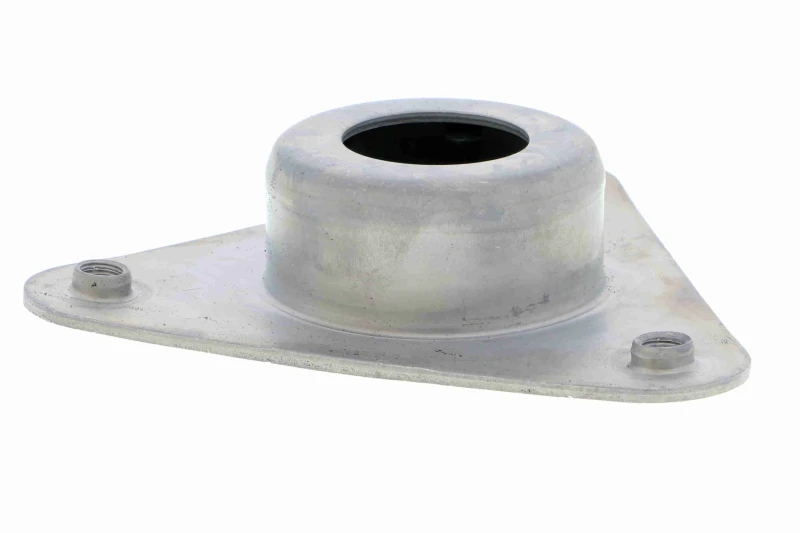 Image of VAICO V46-0696 Top strut mount Q+, original equipment manufacturer quality, Front Axle, without rolling bearing Suspension Strut Support Bearing (118