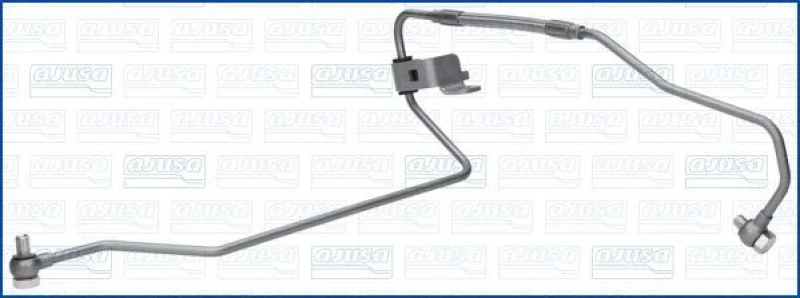 Image of AJUSA Oil Pipe, charger AJUSA OP10150