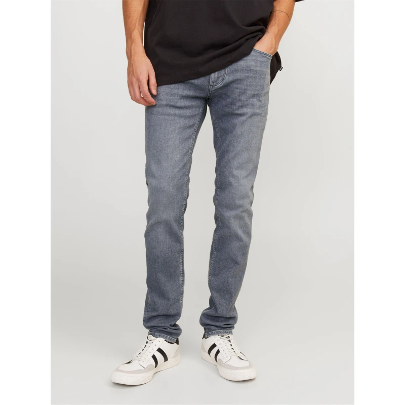 Image of Jack and Jones Liam Jean Mens - Grey Grey 28 R
