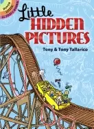 Image of little hidden pictures