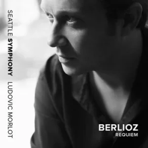 Image of Berloiz Requim by Hector Berlioz CD Album