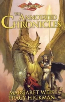 Image of The Annotated Chronicles Paperback