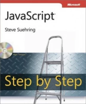 Image of Javascript Step by Step by Steve Suehring Paperback