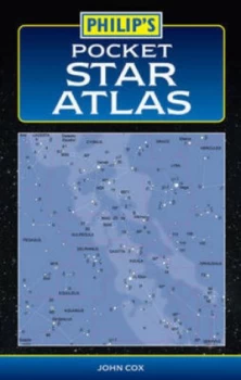 Image of Philips Pocket Star Atlas by John Cox Paperback