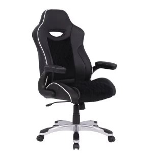 Image of Alphason Silverstone Gaming Chair