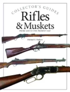 Image of rifles and muskets from 1450 to the present day