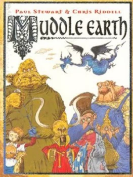 Image of Muddle Earth by Paul Stewart Book