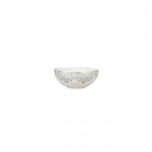 Image of Monsoon Filigree Silver Dessert Bowl