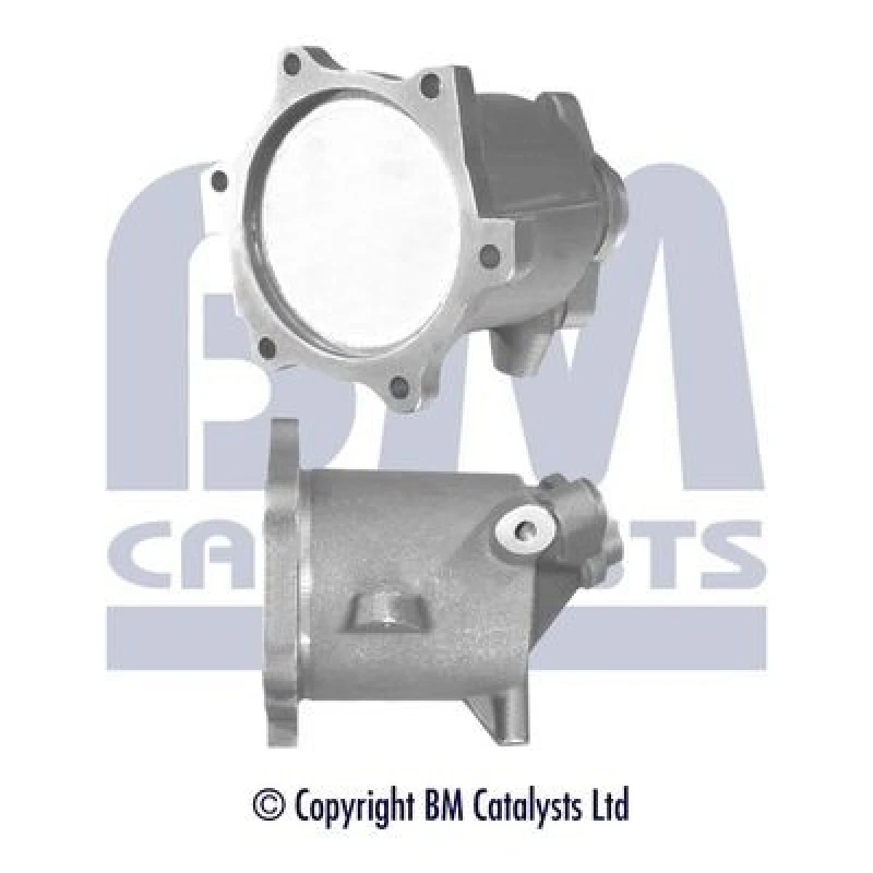 Image of BM CATALYSTS BM91444H Catalytic Converter Non-approved Ceramic Catalyst Converter (429)