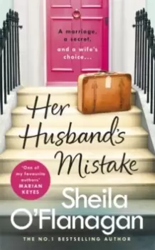 Image of Her Husband's Mistake : Should she forgive him? The No. 1 Bestseller