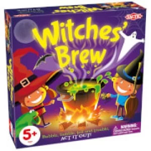 Image of Witches' Brew Game