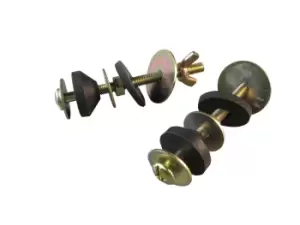 Image of Euroflo Coupling Bolt Set (Dia) 6mm, Pack Of 2