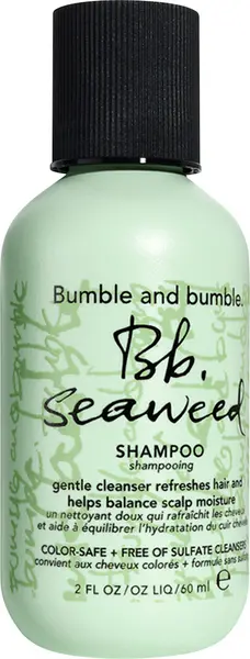 image of Bumble And Bumble Bb Seaweed shampoo 60ml