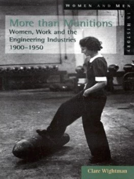 Image of More Than Munitions by Clare Wightman Paperback