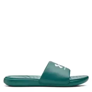 Image of Under Armour Armour Ansa Fix Slider - Green