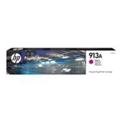 Image of HP 913A Magenta Ink Cartridge