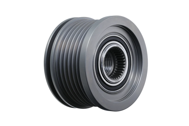 Image of Alternator clutch pulley VALEO 588435