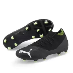 image of Puma Future 3.1 FG Football Boots - Black