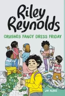 Image of Riley Reynolds Crushes Fancy Dress Friday