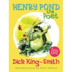 Image of Henry Pond the Poet