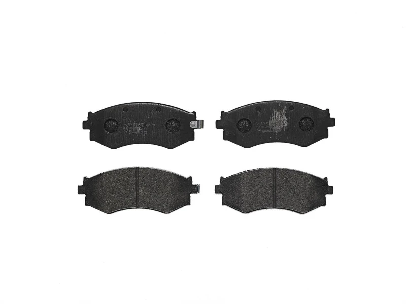 Image of BREMBO Brake pad set BREMBO P 30 002