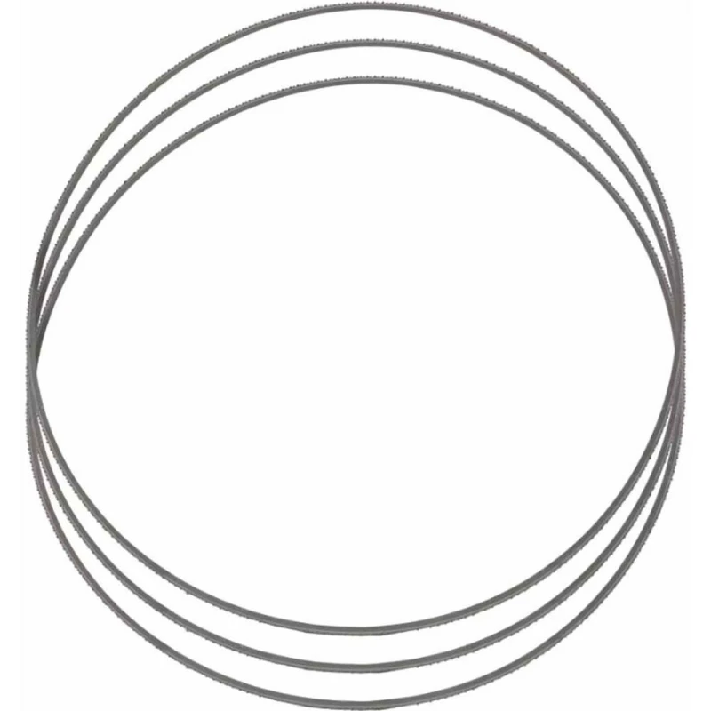 Image of Einhell Wood and Metal Cutting Bandsaw Blades 1141mm 13mm 10/14TPI 4506160