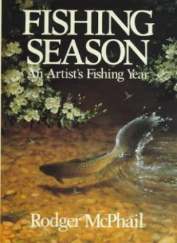 Image of Fishing Season by Rodger Mcphail and Tryon Gallery Book