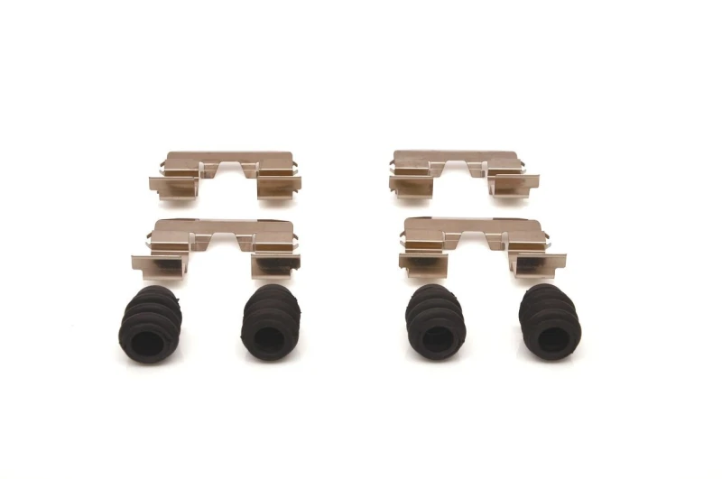 Image of Bosch 1 987 474 819 Accessory Kit, disc brake pads Accessory Kit,disc brake pads (1164)