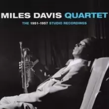 Image of The 1951-1957 Studio Recordings