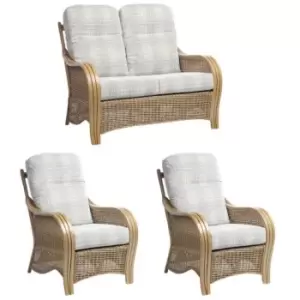 Image of Desser Turin Suite - 2 Seater - Grade B