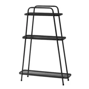 image of VegTrug Modern Plant Stand 3 Shelf