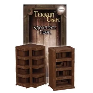 Image of TerrainCrate: Knowledge Nook