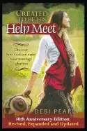 Image of created to be his help meet 10th anniversary edition