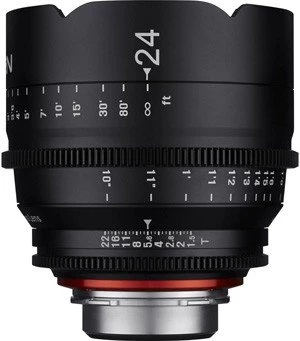 image of Samyang XEEN 24mm T1.5 Cinema Lens for PL Mount