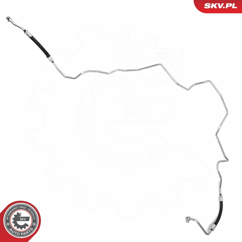 Image of ESEN SKV High- / Low Pressure Line, air conditioning ESEN SKV 54SKV686
