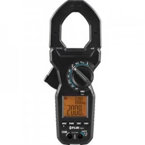Image of FLIR CM94 Clamp meter Digital CAT IV 1000 V Display (counts): 6000