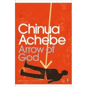 Image of Arrow of God by Chinua Achebe (Paperback, 2010)