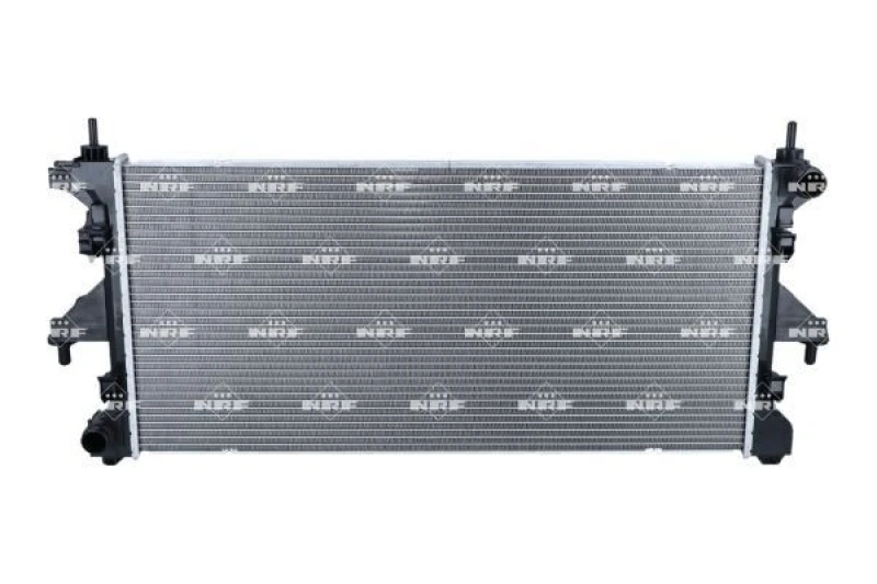 Image of NRF 560015 Engine radiator Brazed cooling fins, Aluminium Aluminium Radiator,engine cooling (470)