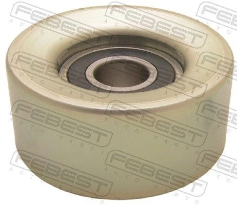Image of FEBEST 0387-20CU2 Tensioner Pulley Tensioner Pulley,v-ribbed belt (310)