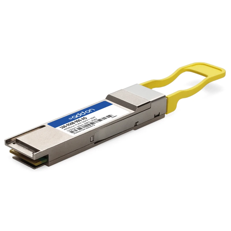 Image of AddOn Networks Ciena Compatible TAA 40GBase-PLR4 QSFP+ Transceiver (SM