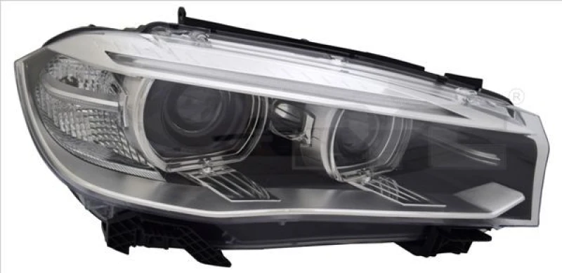 Image of TYC Headlight TYC 20-16553-06-9