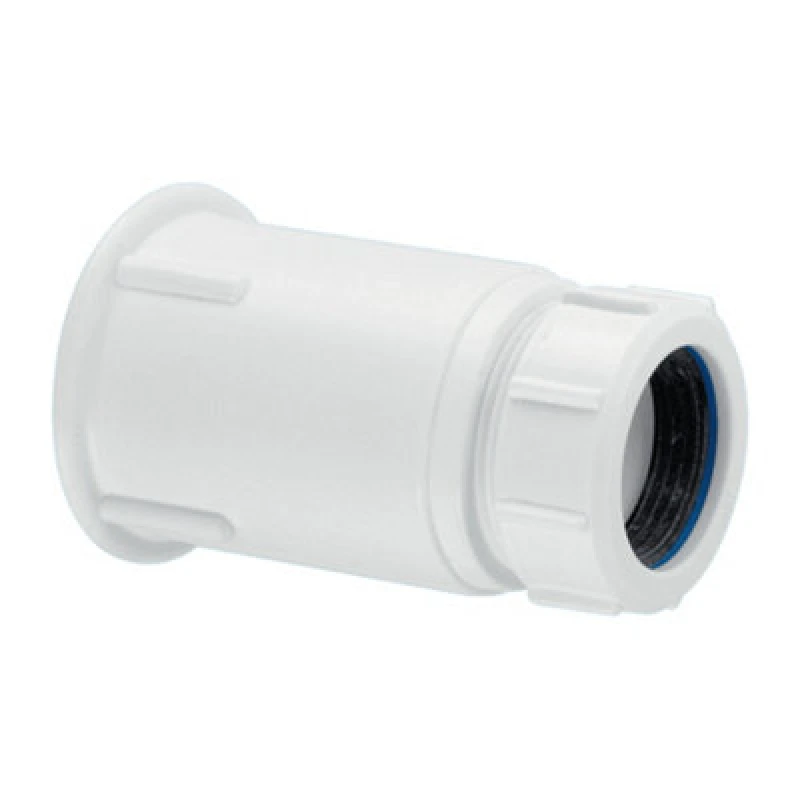 Image of McAlpine Z21A 2" Multifit Caulking Ferrule White
