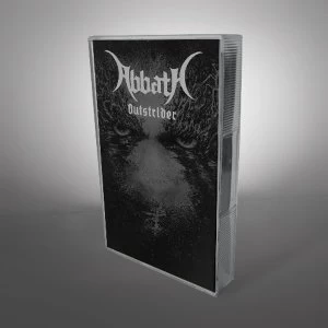 Image of Abbath - Outstrider Cassette