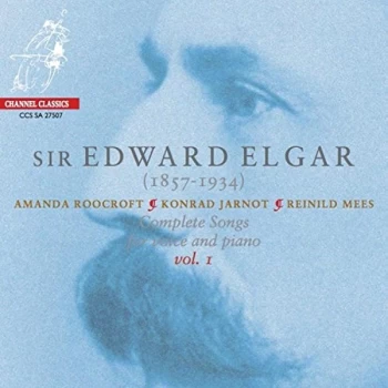 Image of Konrad Jarnot - Complete Songs for Voice and Piano (Roocroft) CD