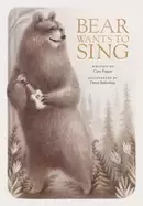 Image of bear wants to sing