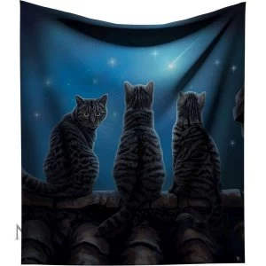 Image of Wish Upon A Star Cat Throw