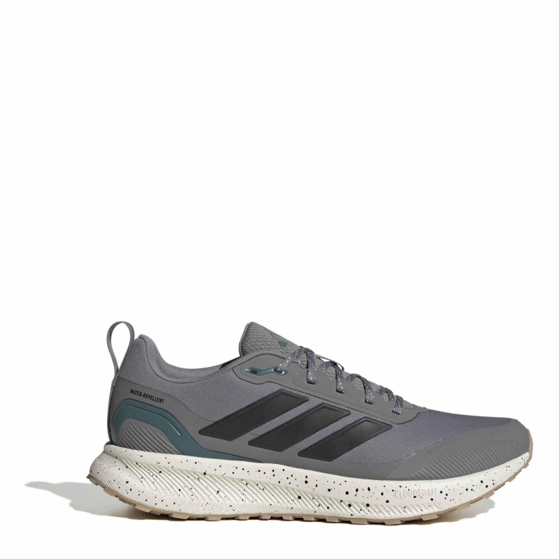 Image of adidas Runfalcon 5 TR Running Shoes mens Entry Running Shoes 7 (40.7) Grey 12895102270