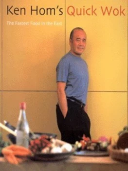 Image of Ken Homs Quick Wok by Ken Hom and Jeremy Hopley Hardback