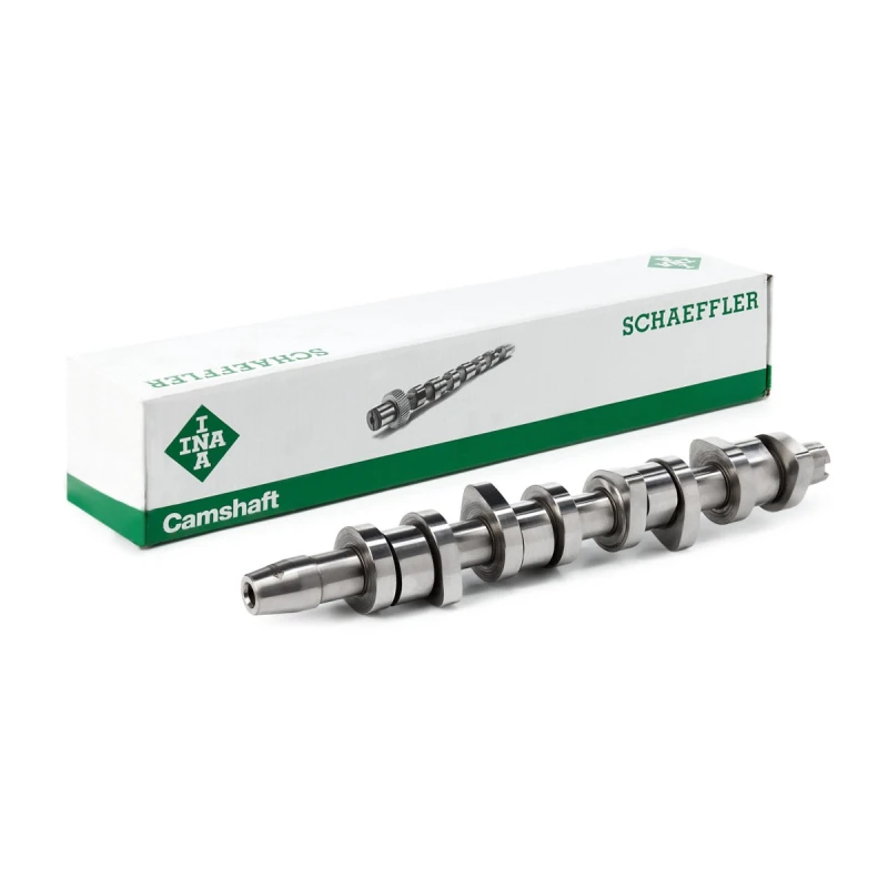 Image of INA 428 0159 10 Camshaft Camshaft (566)